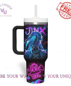 Acane Get Jinx Jinx Was Here Limited Edition Stanley Tumbler