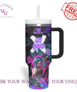 Acane Get Jinx Jinx Was Here Limited Edition Stanley Tumbler