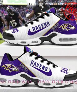 Balltimore Ravens NFL Special Edition Air Max Plus