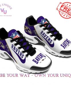 Balltimore Ravens NFL Special Edition Air Max Plus