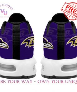 Balltimore Ravens NFL Special Edition Air Max Plus