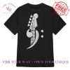 Bass Guitar Classic Vintage Patent Print 1953 T-Shirt