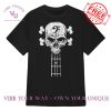 Bass Guitar Player Bassist Bass Player Shirt Men Gift T-Shirt