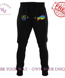 Buffalo Bills NFL x Happy Pride Month 2024 Limited Edition Hoodie