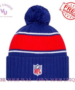 Buffalo Bills With Pom Limited Edition Beanie