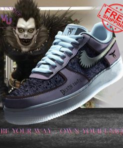 Death Note Shinigami Version Air Force 1