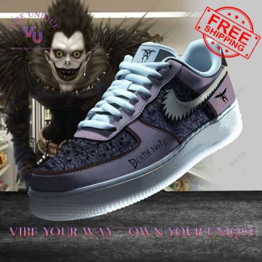 Death Note Shinigami Version Air Force 1