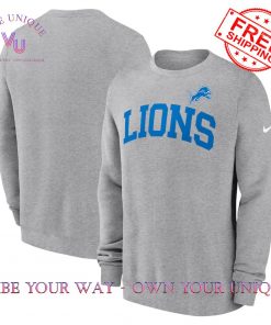 Detroit Lions Long Weekend Limited Edition Sweatshirt