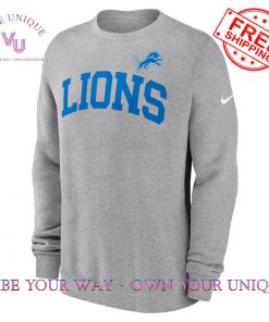 Detroit Lions Long Weekend Limited Edition Sweatshirt