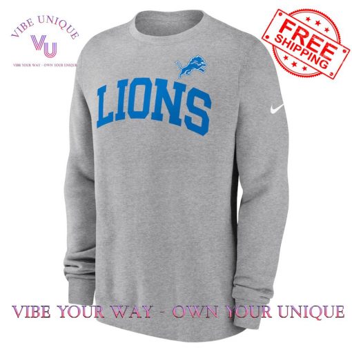 Detroit Lions Long Weekend Limited Edition Sweatshirt