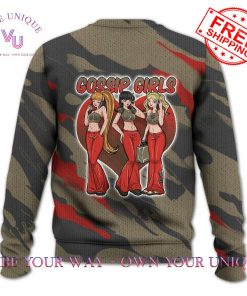 Gossip Girls Knitted Limited Edition Sweater