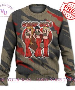 Gossip Girls Knitted Limited Edition Sweater