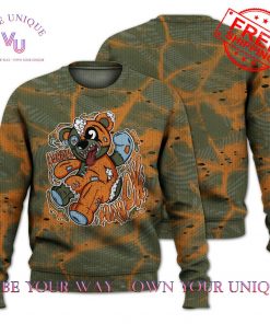 Havok Bear Knitted Limited Edition Sweater