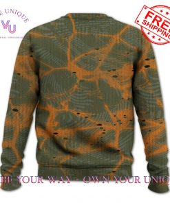 Havok Bear Knitted Limited Edition Sweater