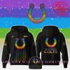 Houston Texans NFL x Happy Pride Month 2024 Limited Edition Hoodie