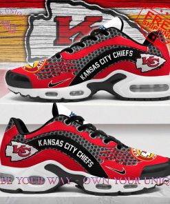 Kanas City Chiefs NFL Special Edition Air Max Plus