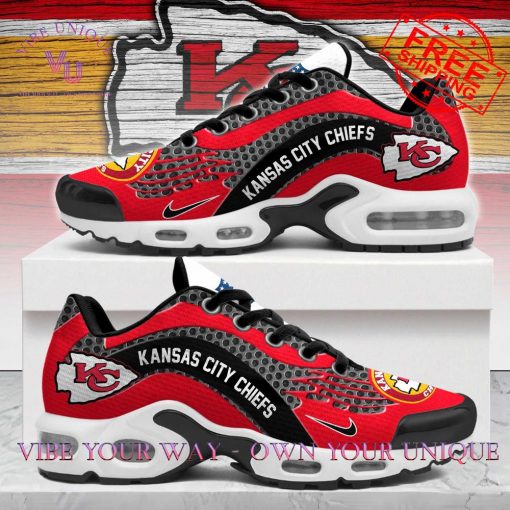 Kanas City Chiefs NFL Special Edition Air Max Plus