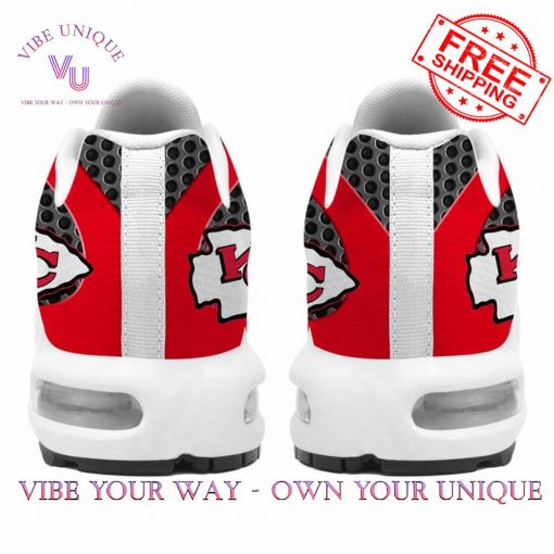 Kanas City Chiefs NFL Special Edition Air Max Plus