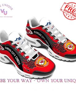 Kanas City Chiefs NFL Special Edition Air Max Plus