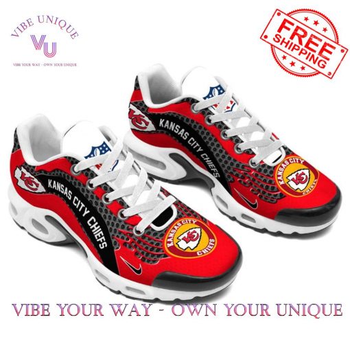 Kanas City Chiefs NFL Special Edition Air Max Plus