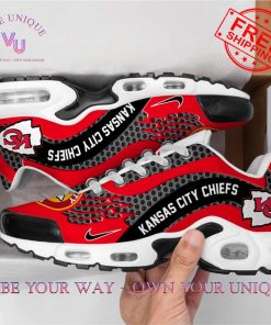 Kanas City Chiefs NFL Special Edition Air Max Plus