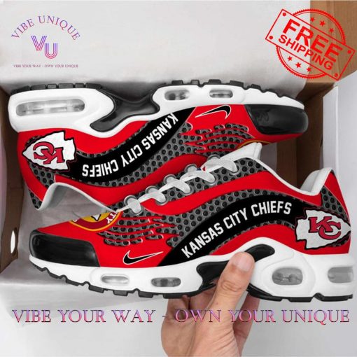 Kanas City Chiefs NFL Special Edition Air Max Plus