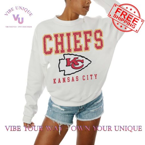 Kansas City Chiefs Long Weekend Limited Edition Sweatshirt