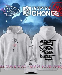 Kansas City Chiefs NFL Change 2024 Editions Limited Hoodie