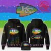 Las Vegas Raiders NFL x Happy Pride Month 2024 Limited Edition Hoodie