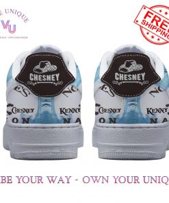 Kenny Chesney No Shoes Nation Premium Air Force 1