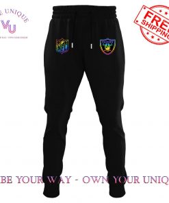 Las Vegas Raiders NFL x Happy Pride Month 2024 Limited Edition Hoodie