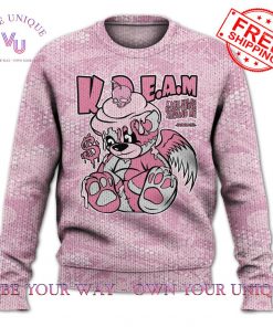 Loot Bear Knitted Limited Edition Sweater