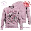 Skull Love Knitted Limited Edition Sweater