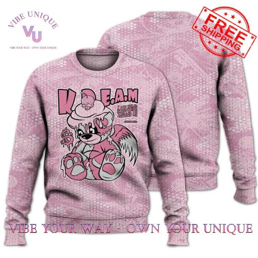 Loot Bear Knitted Limited Edition Sweater