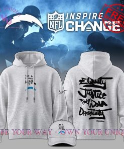 Los Angeles Chargers NFL Change 2024 Editions Limited Hoodie