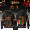 Miami Dolphins NFL Black History Month 2024 Limited Edition Hoodie