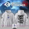 Los Angeles Chargers NFL Change 2024 Editions Limited Hoodie