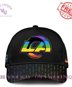 Los Angeles Rams NFL x Happy Pride Month 2024 Limited Edition Hoodie