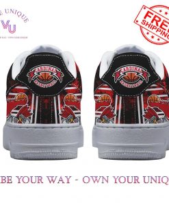 Louisville First Cardinal Card Forever Version Air Force 1