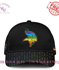 Minnesota Vikings NFL x Happy Pride Month 2024 Limited Edition Hoodie