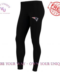 New England Patriots Concepts Sport Hollow Tank Top Leggings