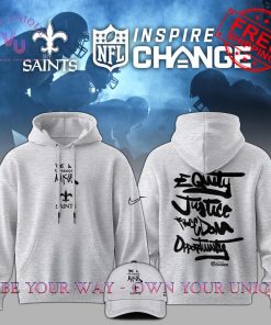 New Orleans Saints NFL Change 2024 Editions Limited Hoodie