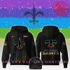 New England Patriots NFL x Happy Pride Month 2024 Limited Edition Hoodie