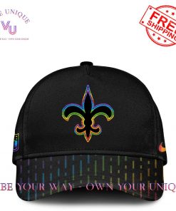 New Orleans Saints NFL x Happy Pride Month 2024 Limited Edition Hoodie