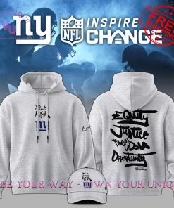 New York Giants NFL Change 2024 Editions Limited Hoodie