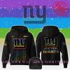 New York Jets NFL x Happy Pride Month 2024 Limited Edition Hoodie