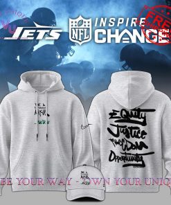 New York Jets NFL Change 2024 Editions Limited Hoodie