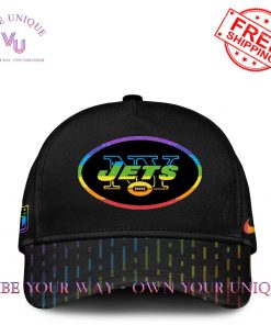 New York Jets NFL x Happy Pride Month 2024 Limited Edition Hoodie