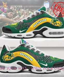 North Dakota State Bison NCAA Special Edition Air Max Plus