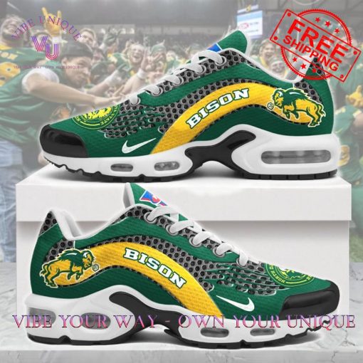 North Dakota State Bison NCAA Special Edition Air Max Plus